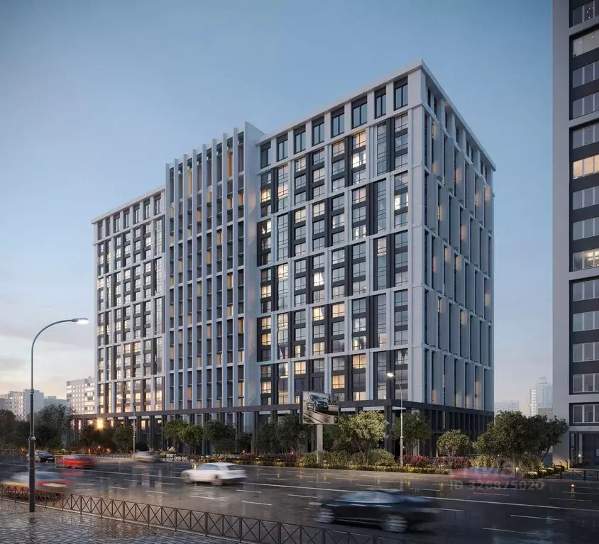 Офис в Новосибирская область, Новосибирск Большевистская ул., 14 (26 ... - Фото 2