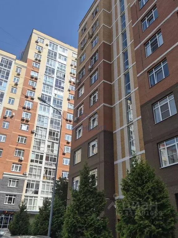 1-к кв. Москва пос. Коммунарка, ул. Липовый Парк, 8к1 (47.0 м) - Фото 1