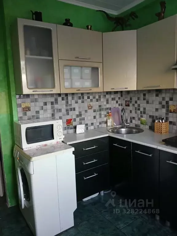 1-к кв. Красноярский край, Красноярск ул. Гусарова, 72 (47.5 м) - Фото 1