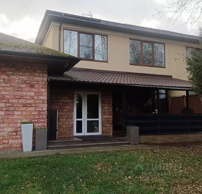 Таунхаус в Московская область, Химки городской округ, д. Голиково ул. ... - Фото 2