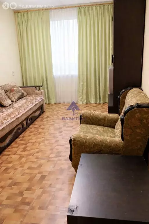 1-комнатная квартира: Волгодонск, Морская улица, 112 (30.8 м) - Фото 2