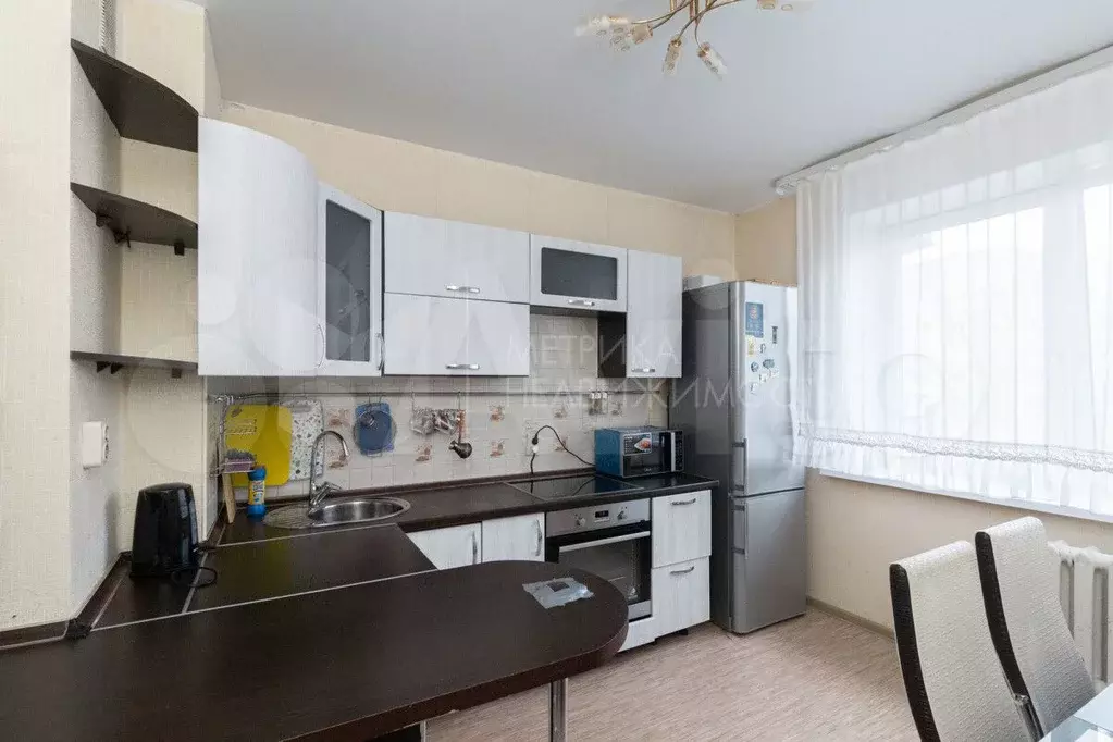 2-к. квартира, 57 м, 5/16 эт. - Фото 1