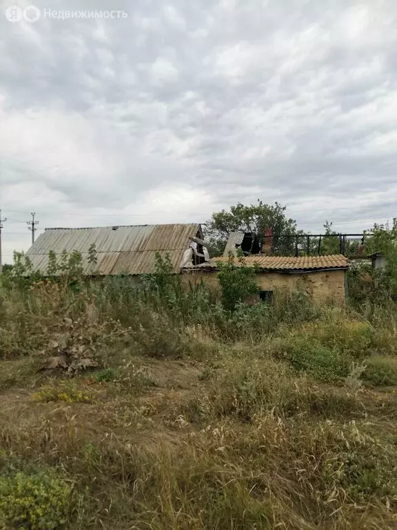 Участок в село Луганское, Волжская улица (17.5 м) - Фото 0