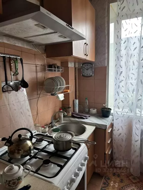 1-к кв. Московская область, Мытищи ул. Матросова, 5 (32.0 м) - Фото 2