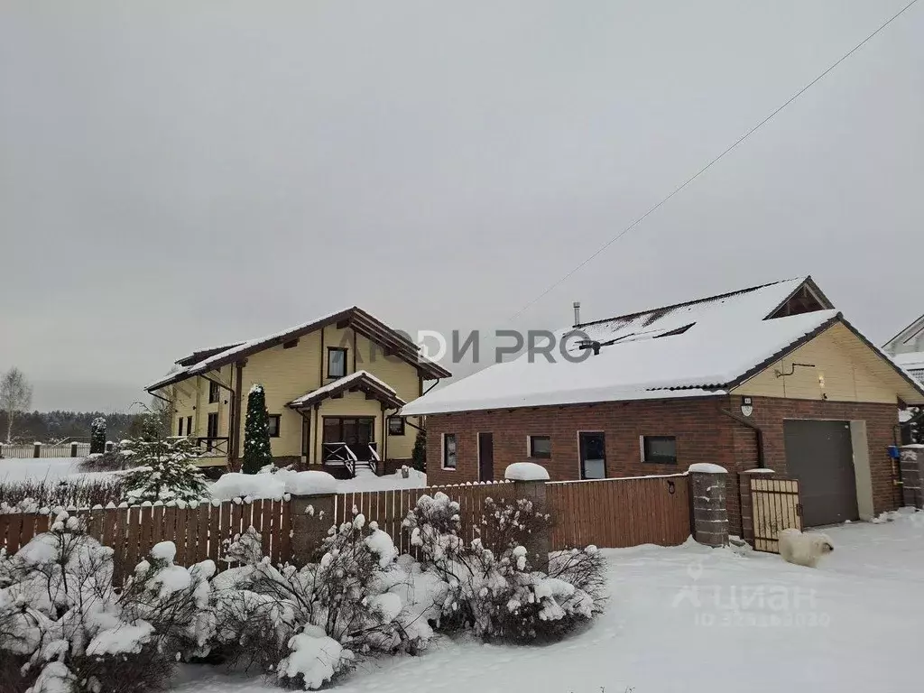 Дом в Тверская область, Калининский муниципальный округ, д. Юрьевское ... - Фото 2