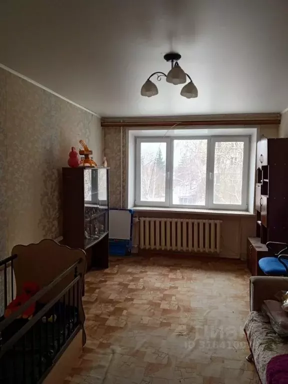 Комната Саратовская область, Саратов ул. Имени Осипова, 18 (17.2 м) - Фото 0