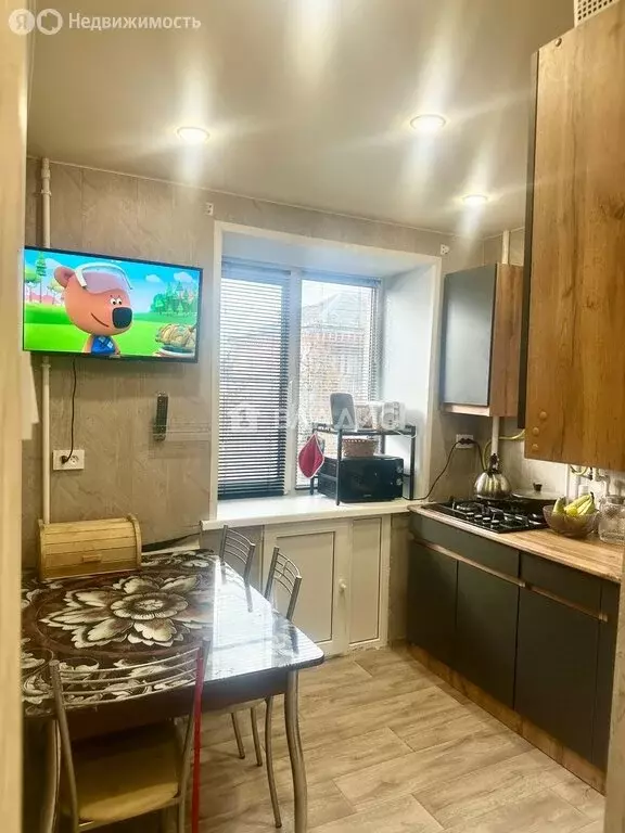 2-комнатная квартира: Ковров, проспект Ленина, 12А (44 м) - Фото 1