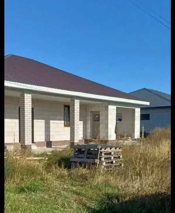 Дом в Алтайский край, Барнаул городской округ, пос. Черницк ул. ... - Фото 1