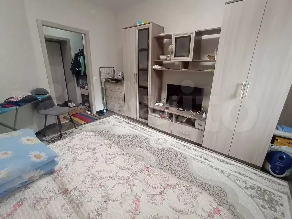 1-к. квартира, 31 м, 1/3 эт. - Фото 1