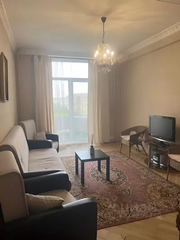 3-к кв. Москва Щербаковская ул., 44А (82.0 м) - Фото 0