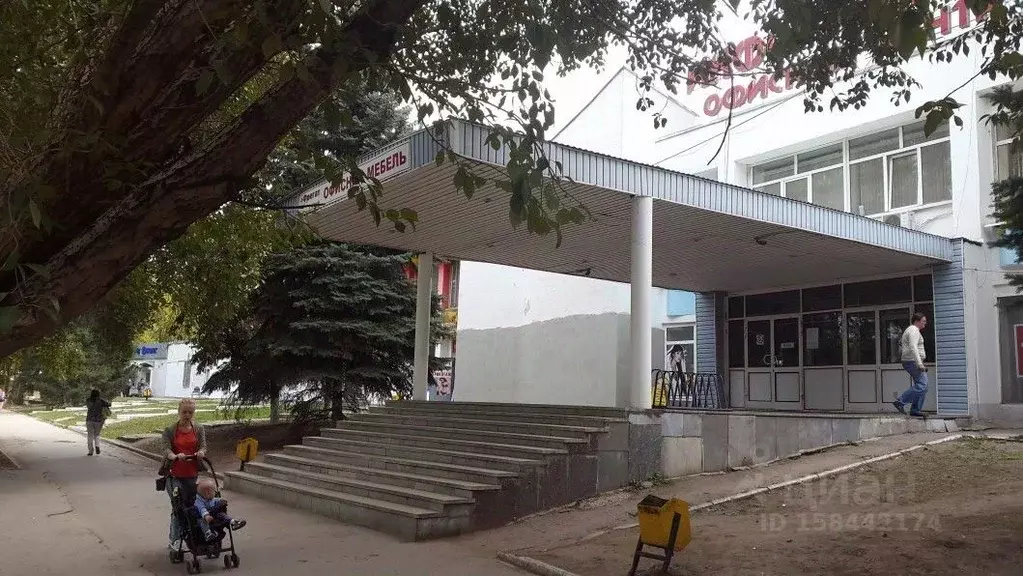 Офис в Самарская область, Самара ул. Стара-Загора, 27 (47 м) - Фото 1