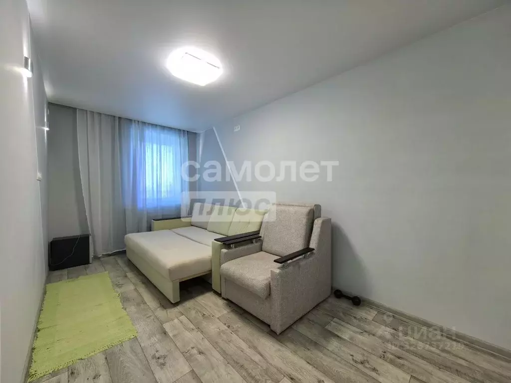 1-к кв. Волгоградская область, Волгоград ул. Степанищева, 15 (28.3 м) - Фото 2