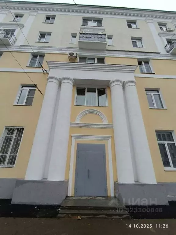 Комната Нижегородская область, Дзержинск ул. Грибоедова, 7 (18.4 м) - Фото 2