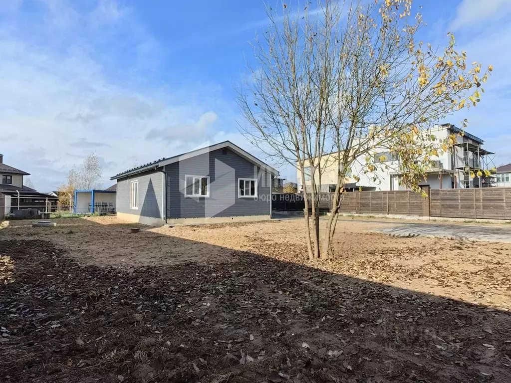 Дом в Москва д. Архангельское, ул. Верховская, 33 (105 м) - Фото 2