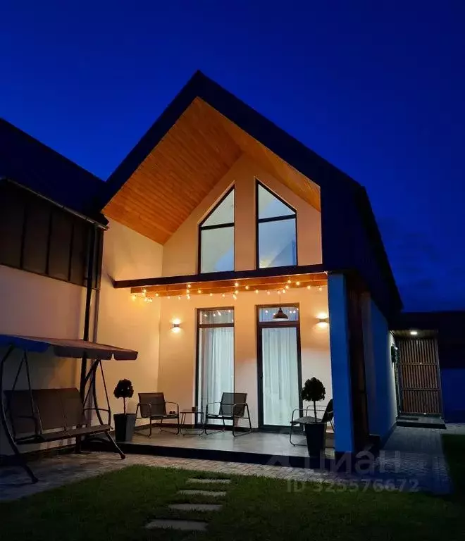 Дом в Калининградская область, Зеленоградский муниципальный округ, ... - Фото 1