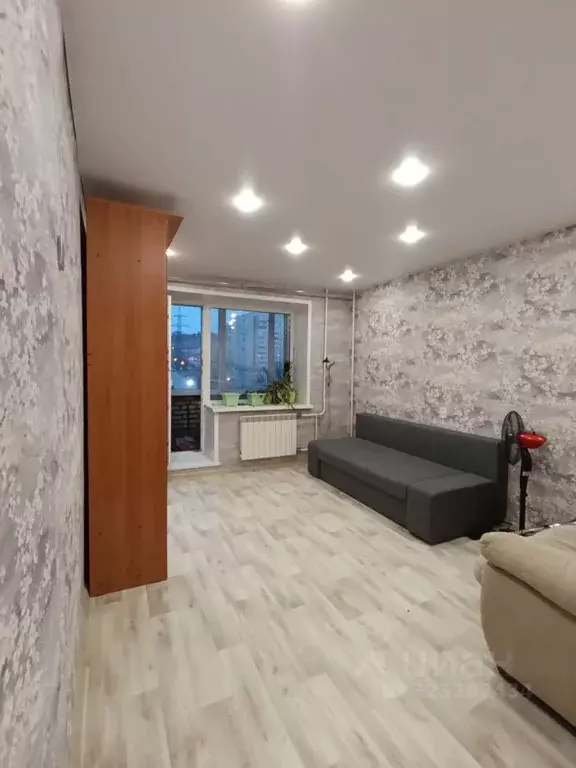 2-к кв. Красноярский край, Красноярск ул. Борисевича, 14 (41.6 м) - Фото 2