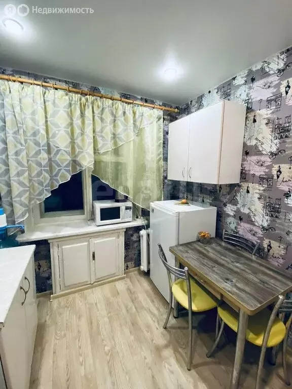 2-комнатная квартира: Ухта, проспект Ленина, 3 (45.3 м) - Фото 2