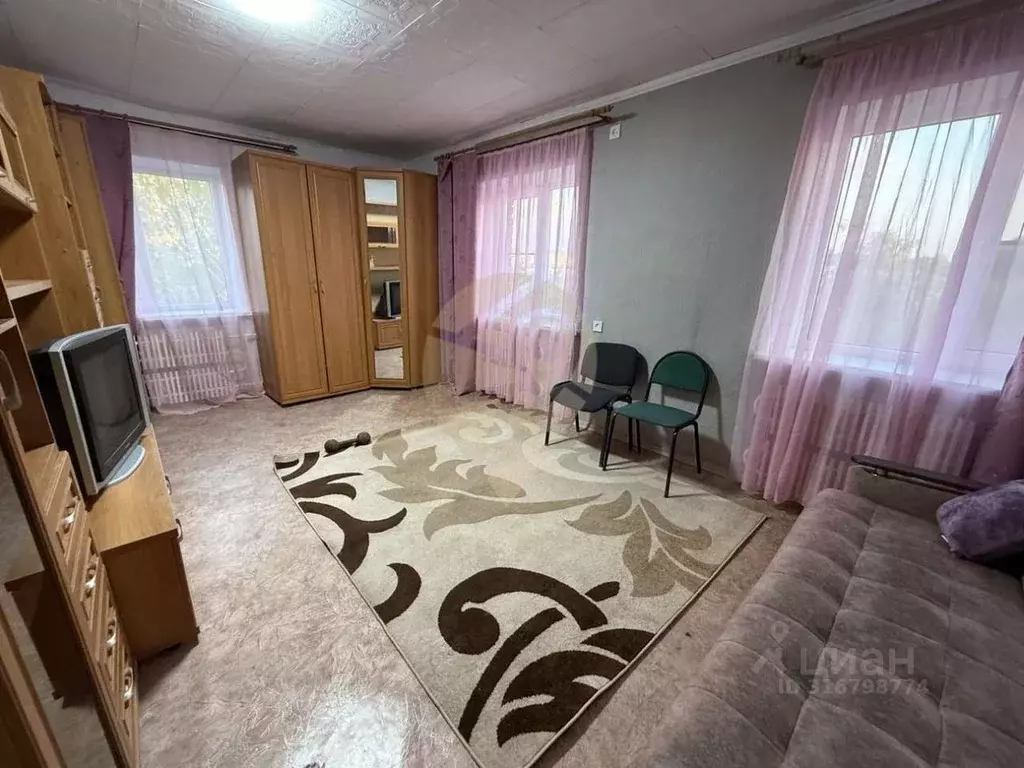 1-к кв. Белгородская область, Старый Оскол Горняк мкр, 8 (34.7 м) - Фото 0