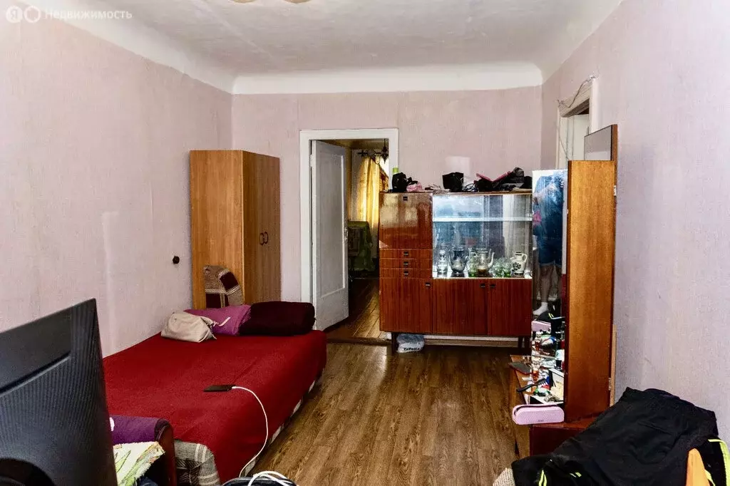 2-комнатная квартира: Батайск, улица Клары Цеткин, 159 (43 м) - Фото 1