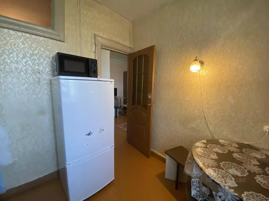 1-к кв. Иркутская область, Иркутск ул. 5-й Армии, 20 (29.8 м) - Фото 1