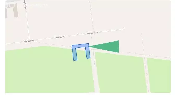 1-комнатная квартира: Новоселье, Невская улица, 9 (34.1 м) - Фото 1