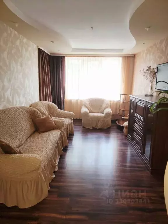3-к кв. Крым, Армянск Имени Генерала Корявко мкр, 13 (58.0 м) - Фото 1