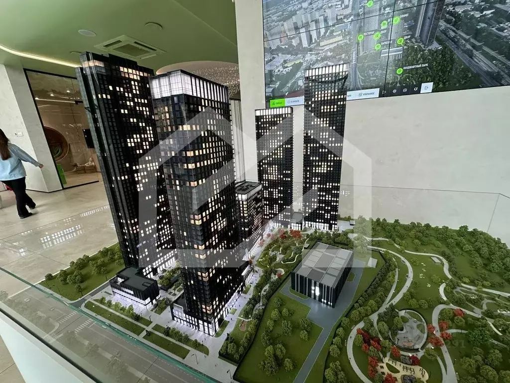 Помещение свободного назначения в Москва Огородный проезд, 4/7к1 (76 ... - Фото 1