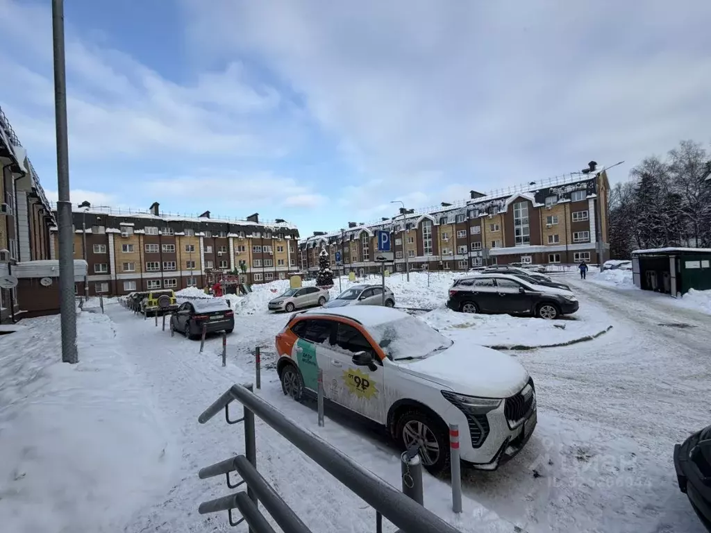 2-к кв. Московская область, Королев Болшево мкр, Полевая ул., 11к4 ... - Фото 2