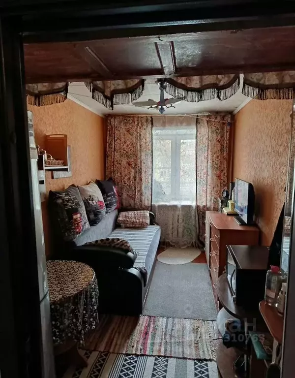 Комната Иркутская область, Иркутск ул. Сибирских Партизан, 8 (9.4 м) - Фото 1