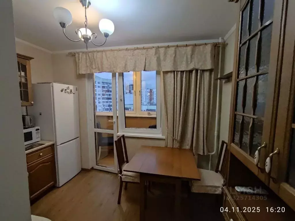 1-к кв. Москва ул. Кедрова, 3 (40.0 м) - Фото 0