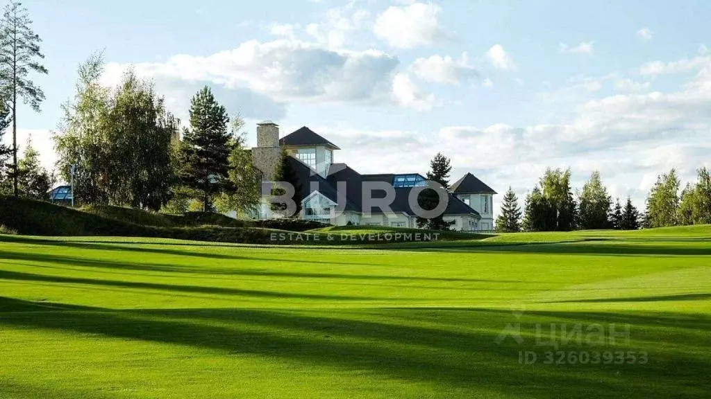 Участок в Московская область, Истра муниципальный округ, д. Захарово ... - Фото 1