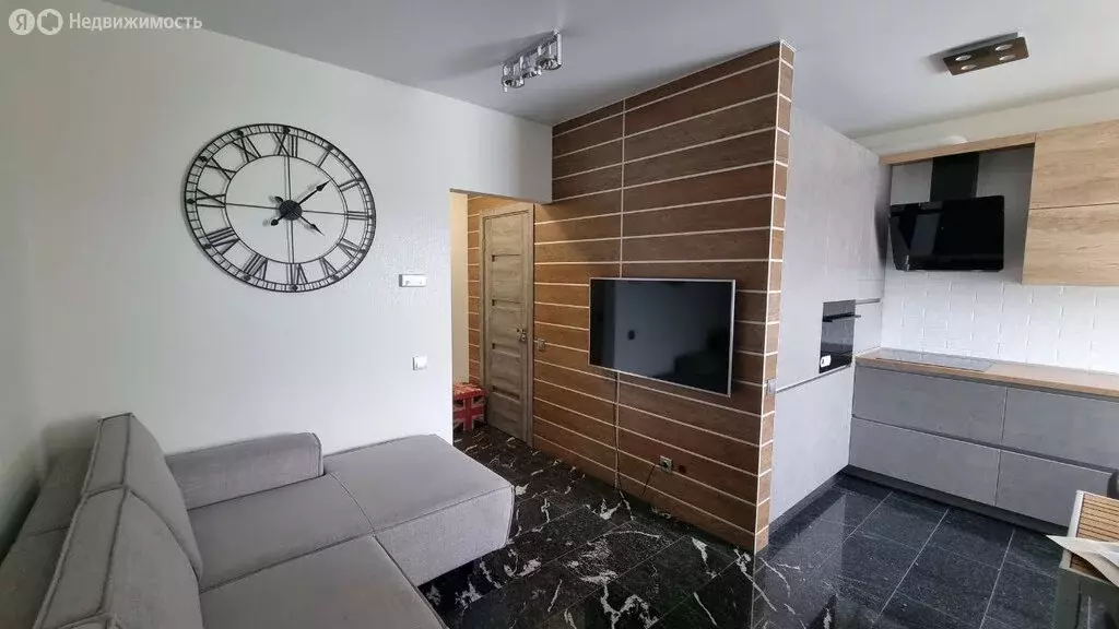 Квартира-студия: Светлогорск, Майский проезд, 11 (24 м) - Фото 1