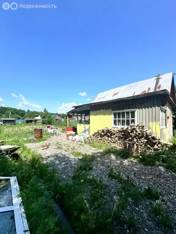 Дом в село Гаровка-1, Целинная улица (26.3 м) - Фото 1