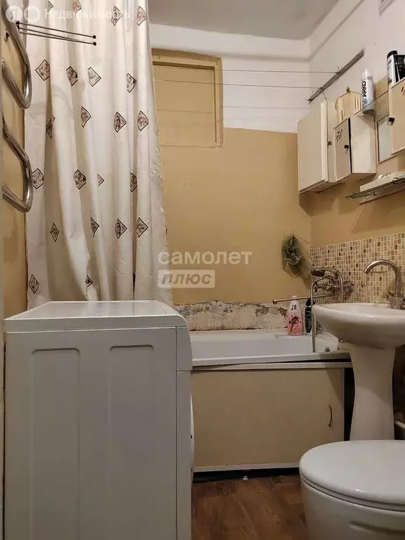 1-комнатная квартира: Липецк, улица Космонавтов, 44/2 (30 м) - Фото 2