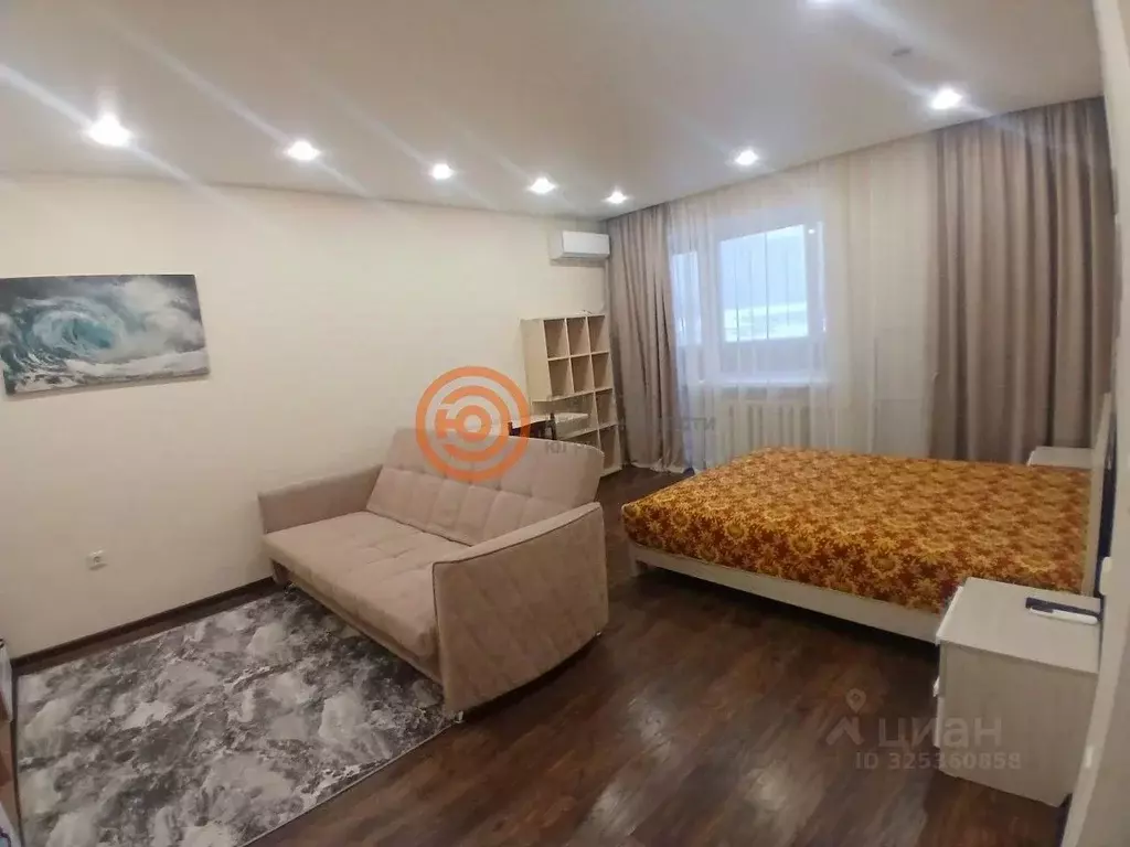 1-к кв. Тюменская область, Тюмень Минская ул., 69 к1 (48.1 м) - Фото 1