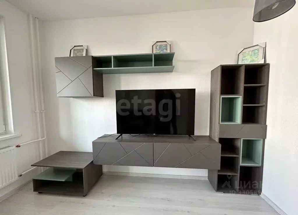 Студия Санкт-Петербург Планерная ул., 95к1 (20.8 м) - Фото 1