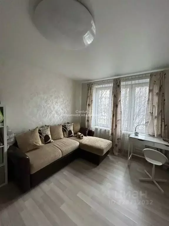 3-к кв. Москва Ферганский проезд, 4 (63.4 м) - Фото 1