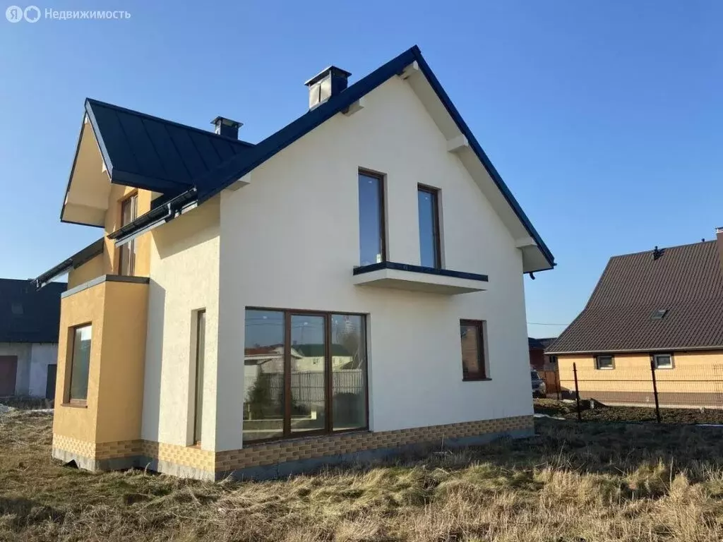 Дом в Пензенский район, Воскресеновский сельсовет (130 м) - Фото 2