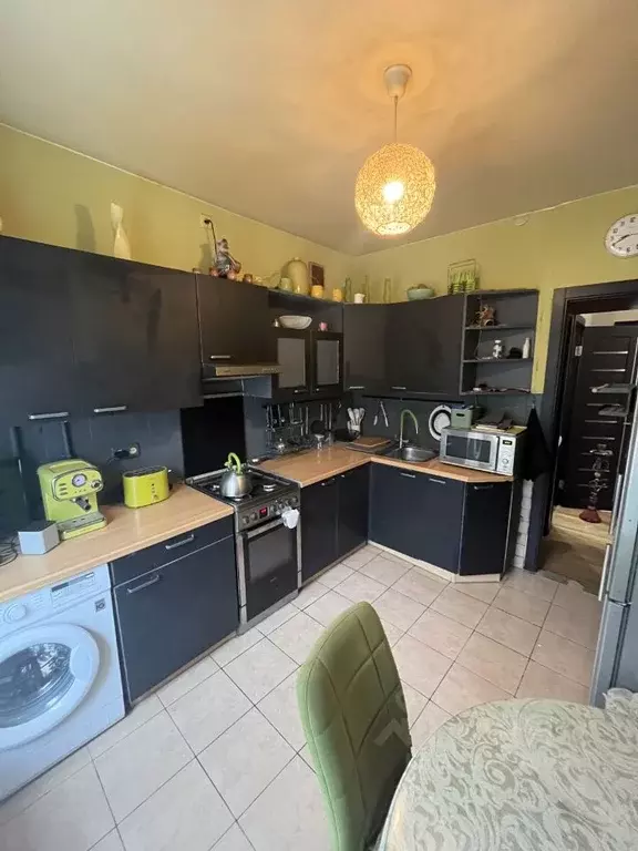 3-к кв. Москва Каширское ш., 8К2 (84.0 м) - Фото 2