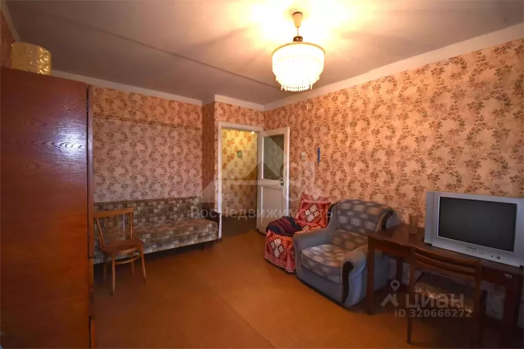 2-к кв. Владимирская область, Юрьев-Польский ул. Чехова, 7Б (45.1 м) - Фото 2