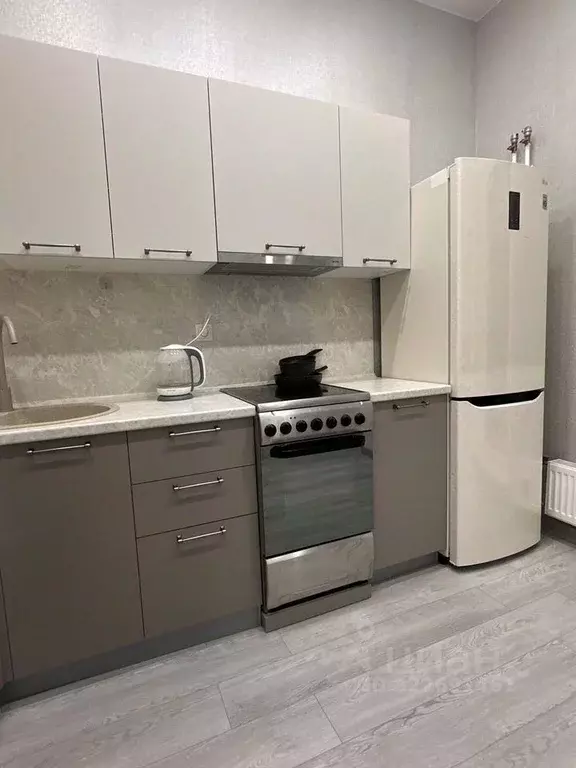 1-к кв. Москва Ленинградское ш., 228к5 (32.0 м) - Фото 1