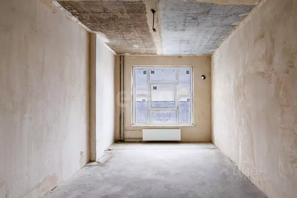 Студия Ленинградская область, Мурино Всеволожский район, ул. Шоссе в ... - Фото 1