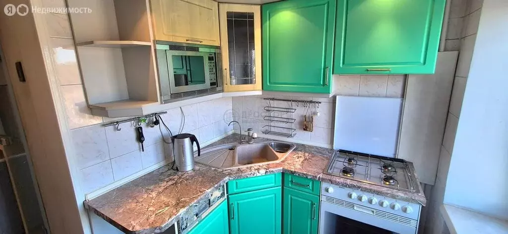 2-комнатная квартира: Москва, улица Приорова, 2А (40 м) - Фото 2