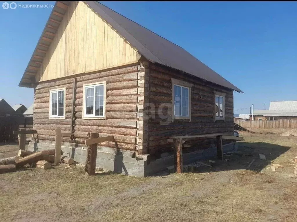 Дом в село Сужа, Январская улица (49.6 м) - Фото 1