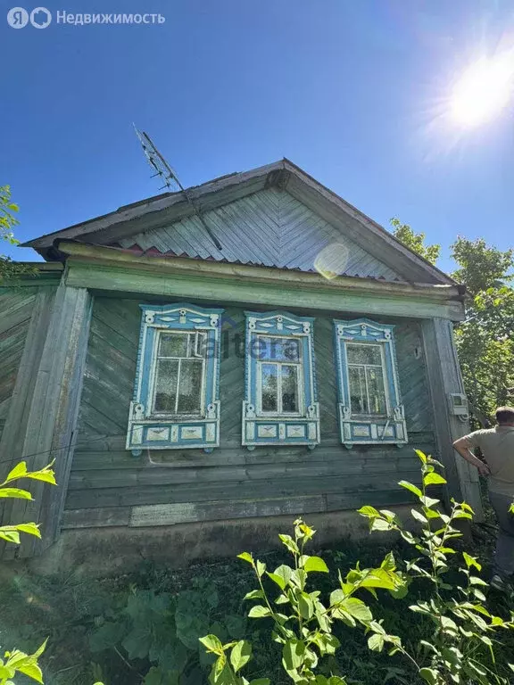 Дом в посёлок городского типа Рыбная Слобода, улица Максима Горького, ... - Фото 0