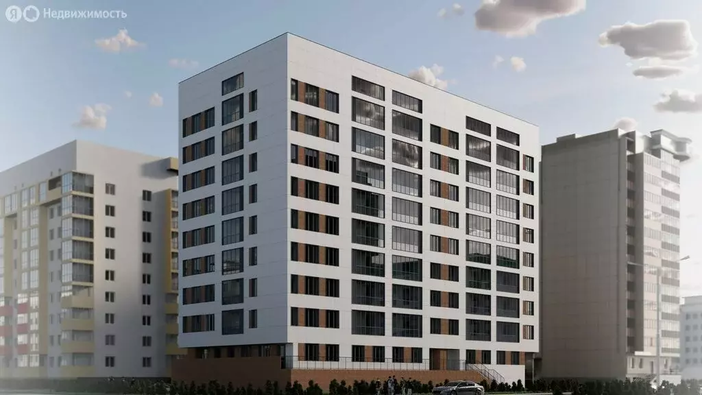 3-комнатная квартира: Якутск, улица Фёдора Попова, 4 (67.14 м) - Фото 1
