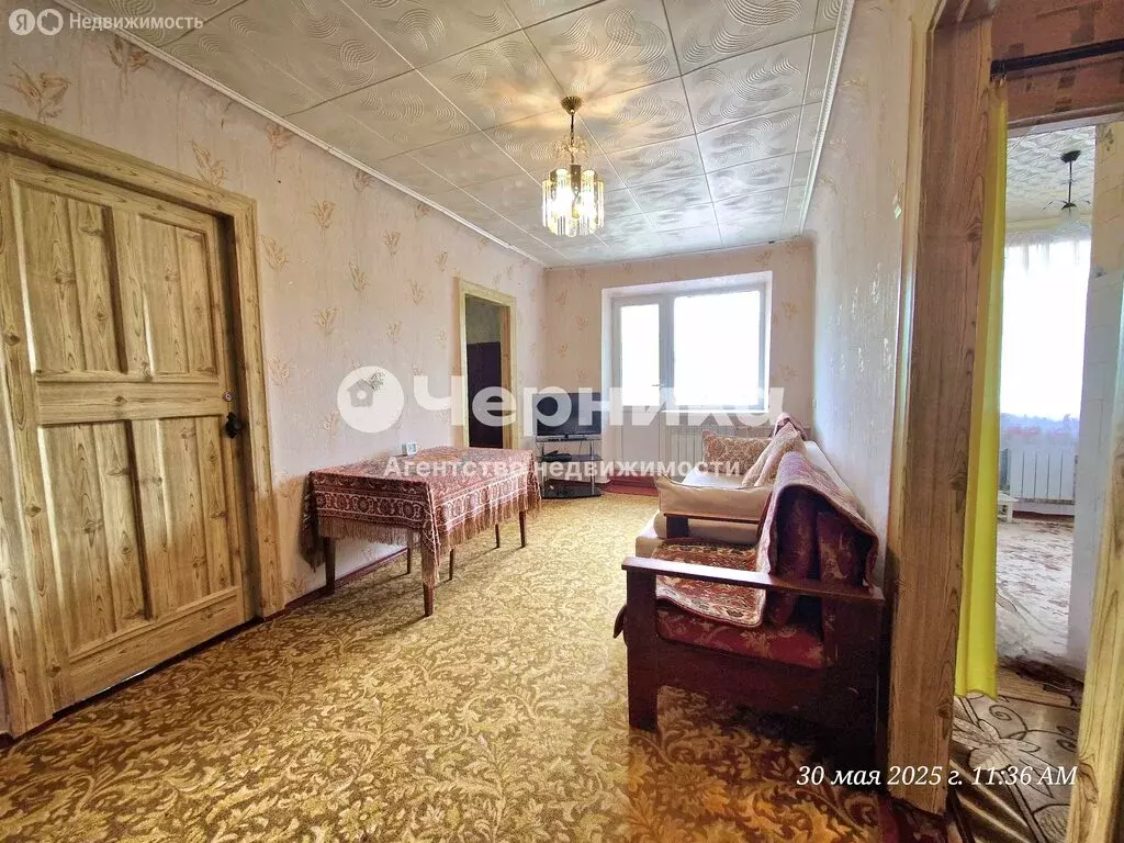 2-комнатная квартира: Шахты, улица Маяковского, 54 (43.1 м) - Фото 0