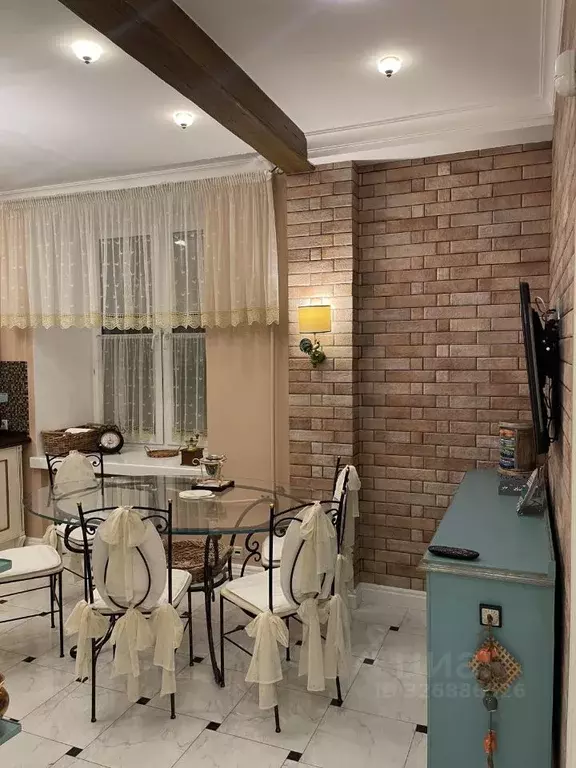 3-к кв. Москва Фрунзенская наб., 38/1 (85.0 м) - Фото 2