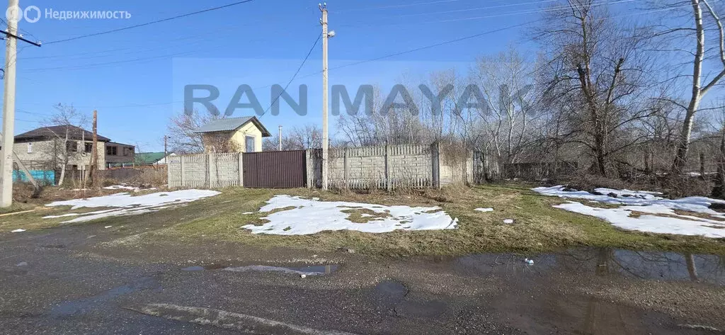 Участок в Майкоп, Набережная улица, 26Б (5.56 м) - Фото 1