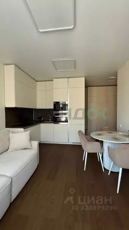 2-к кв. Москва Левел Причальный жилой комплекс, 10к1 (43.0 м) - Фото 1